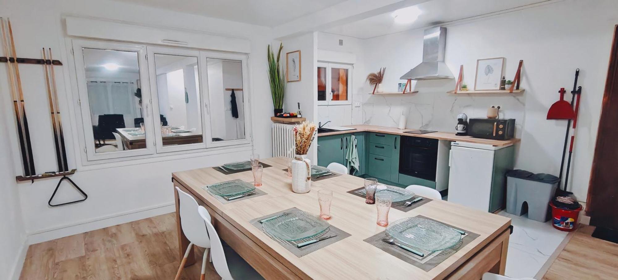 Appartement Kaylee Lounge *